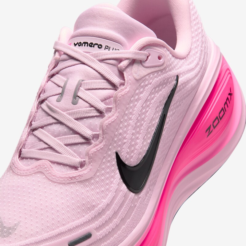 Nike Vomero Plus "Pink Foam" | HV8150-602