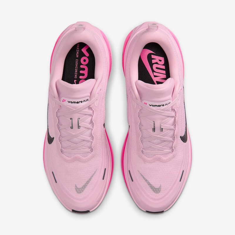 Nike Vomero Plus "Pink Foam" | HV8150-602