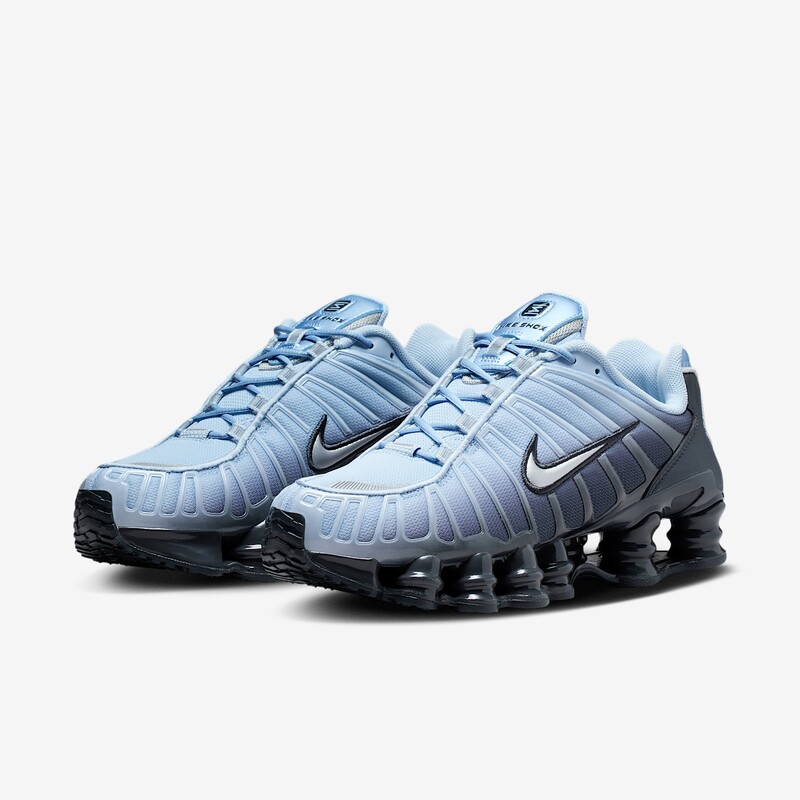 Nike Shox TL "Light Armory Blue" | IO1912-060