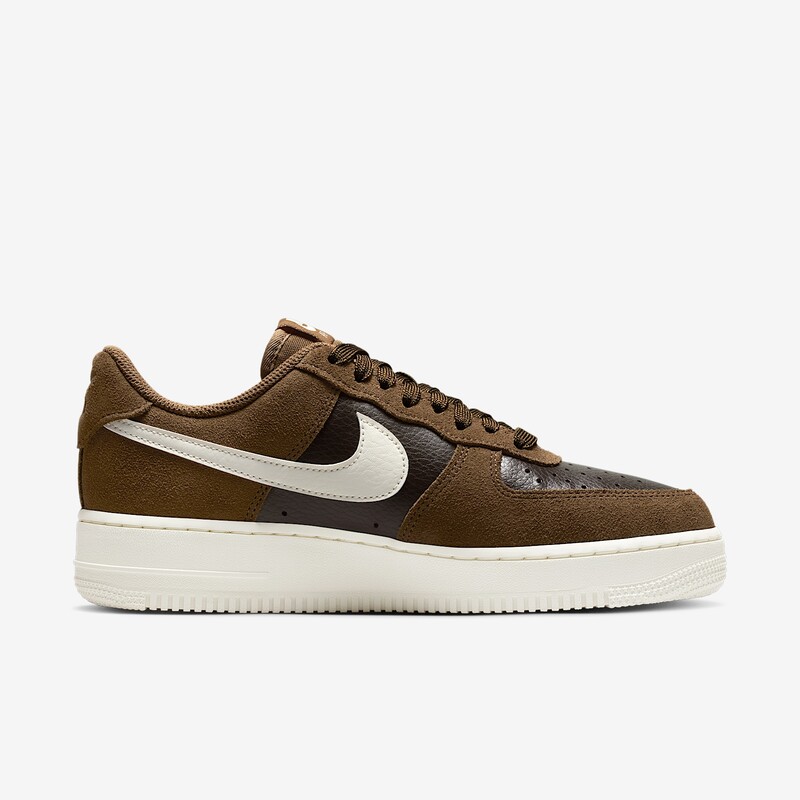 Nike Air Force 1 Low "Mosswood Brown" | IO1914-235
