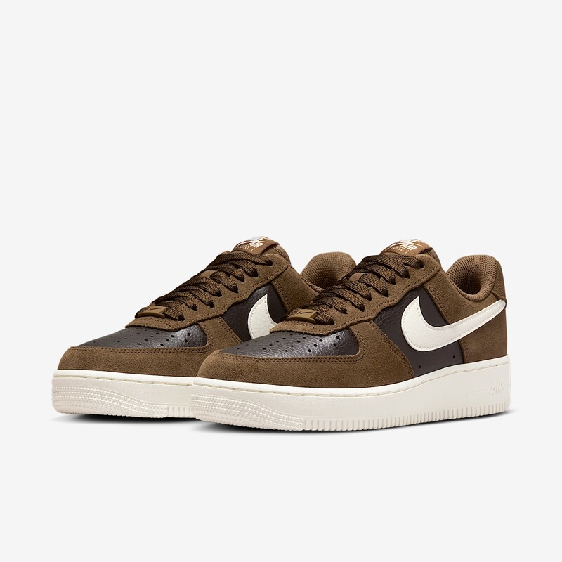 Nike Air Force 1 Low "Mosswood Brown" | IO1914-235
