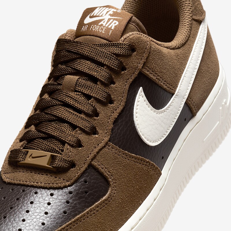 Nike Air Force 1 Low "Mosswood Brown" | IO1914-235