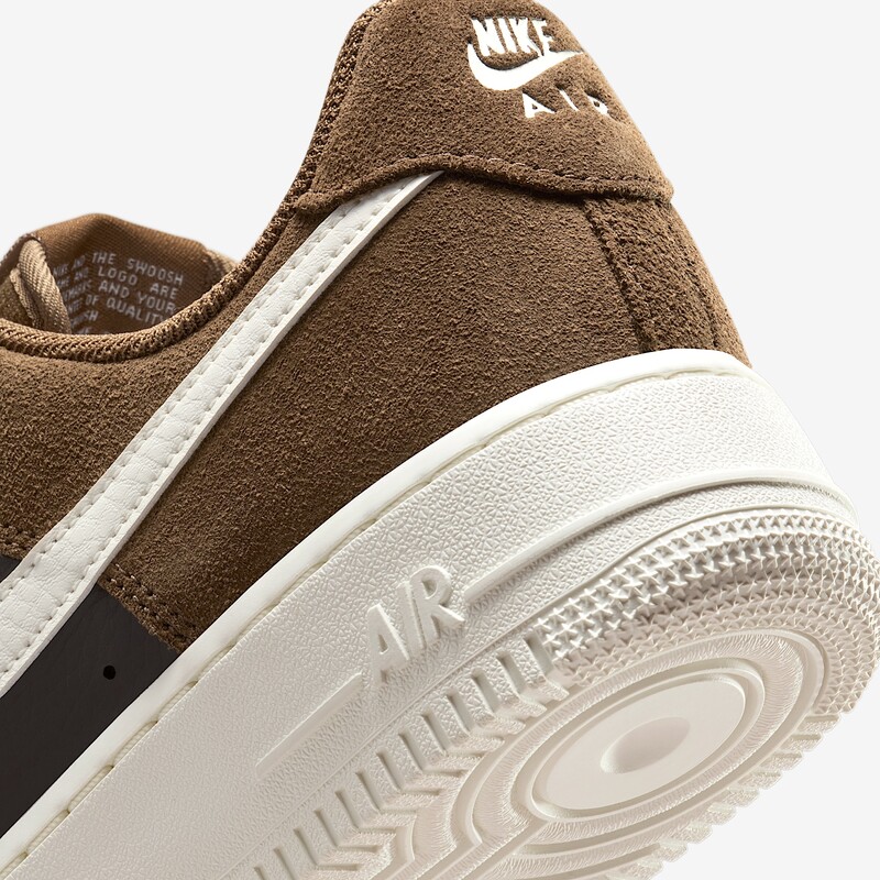 Nike Air Force 1 Low "Mosswood Brown" | IO1914-235