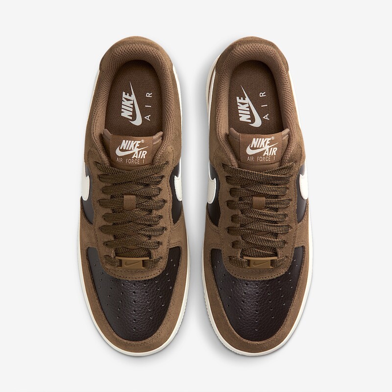 Nike Air Force 1 Low "Mosswood Brown" | IO1914-235