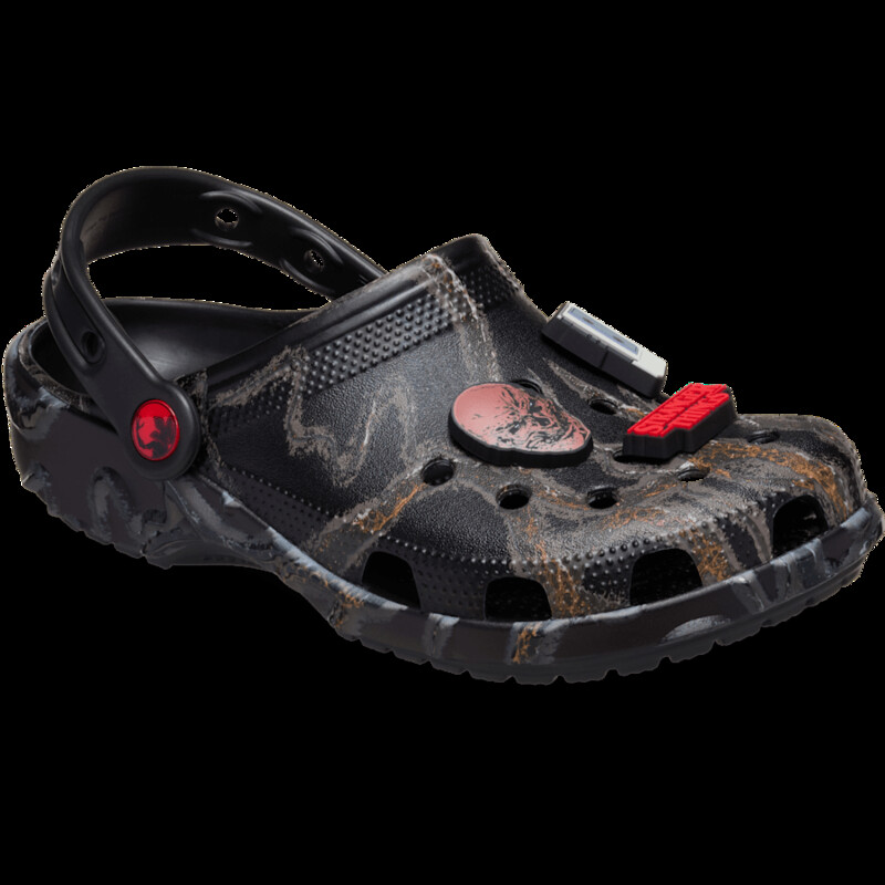 Stranger Things x Crocs Classic Clog "The Upside Down" | 212074-90H