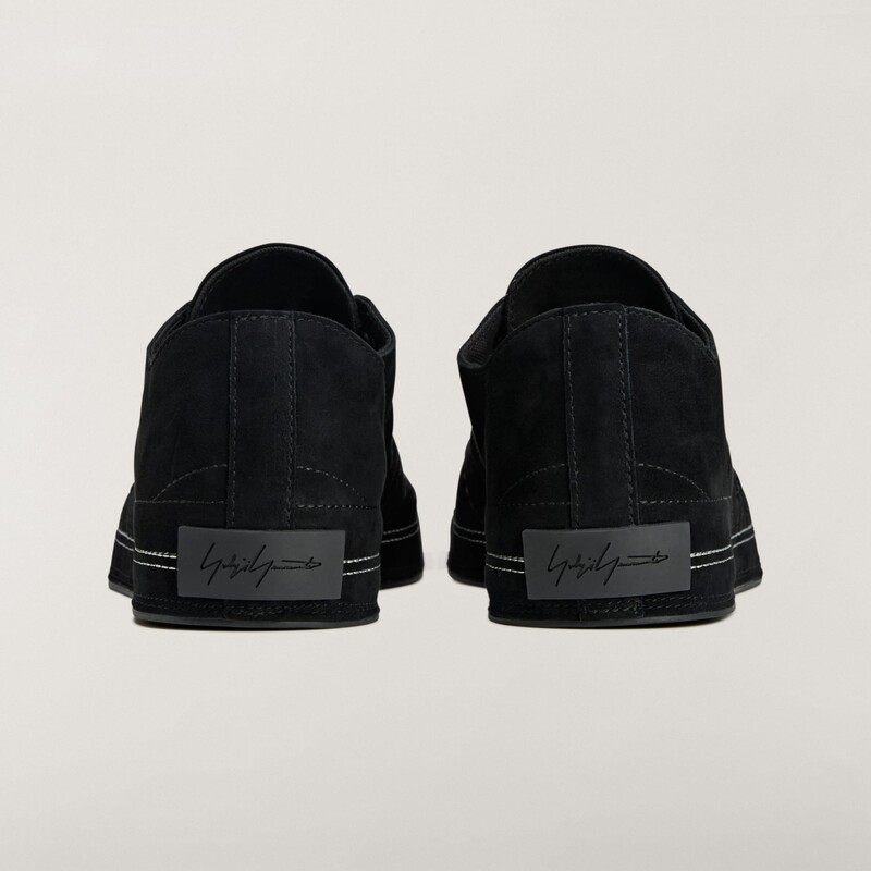 NBHD x adidas Y-3 Nizzastar Lo "Black" | HQ2653
