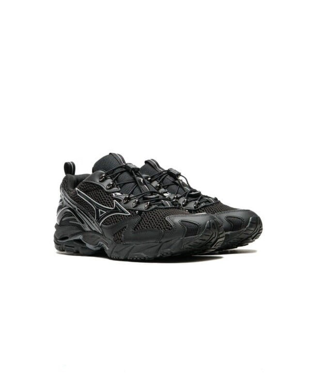 SLY Tokyo x Mizuno Wave Rider 10 "Black" | D1GD250801