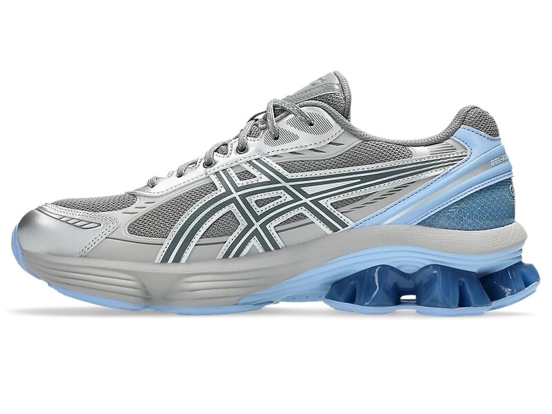 Asics Gel-Kinetic Fluent "Clay Grey" | 1203A591-025