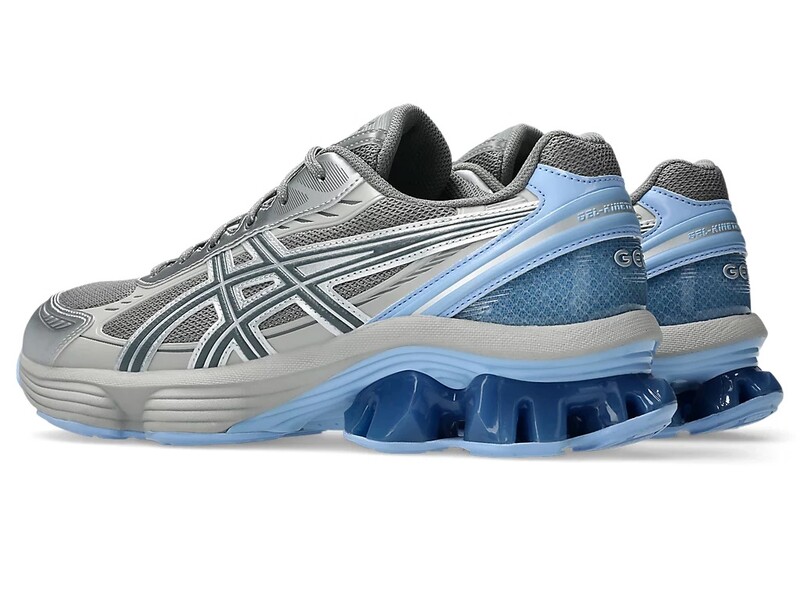 Asics Gel-Kinetic Fluent "Clay Grey" | 1203A591-025