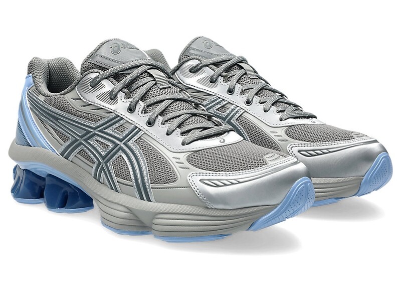 Asics Gel-Kinetic Fluent "Clay Grey" | 1203A591-025