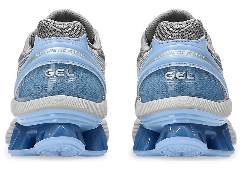 Asics Gel-Kinetic Fluent "Clay Grey" | 1203A591-025