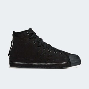 NBHD x adidas Y-3 Nizzastar Hi "Black" | JP6454 NBHD x adidas Y-3 Nizzastar Hi "Black" | JP6454