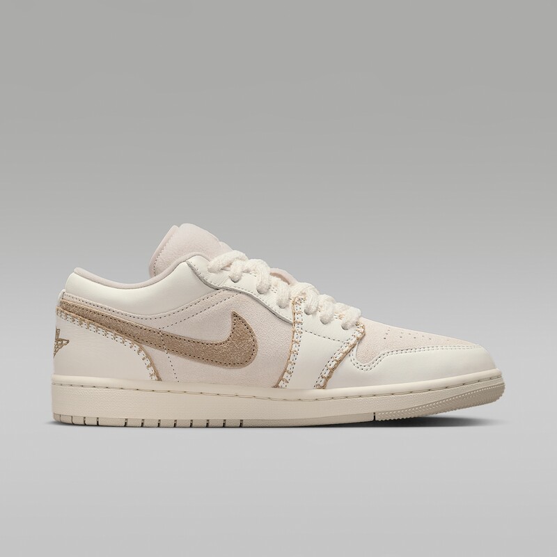 Air Jordan 1 Low SE "Cozy Girl" | HV4268-120 Air Jordan 1 Low SE "Cozy Girl" | HV4268-120
