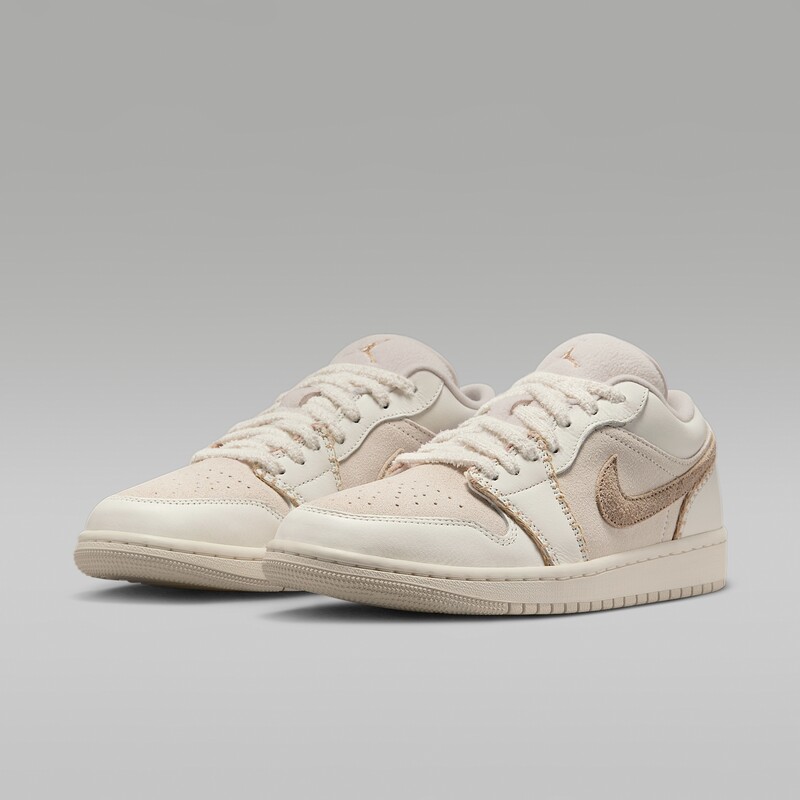Air Jordan 1 Low SE "Cozy Girl" | HV4268-120