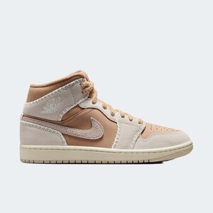 Air Jordan 1 Mid SE "Cozy Girl" | HV4269-200 Air Jordan 1 Mid SE "Cozy Girl" | HV4269-200