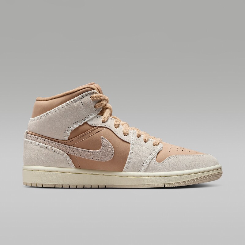 Air Jordan 1 Mid SE "Cozy Girl" | HV4269-200