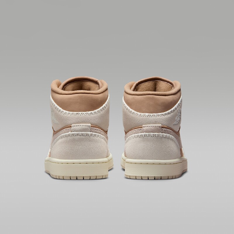 Air Jordan 1 Mid SE "Cozy Girl" | HV4269-200