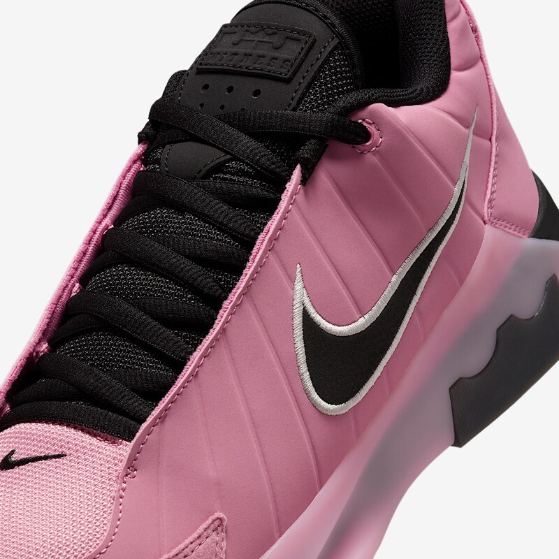 LeBron Witness 9 "Elemental Pink" | HQ8034-601