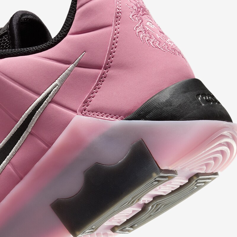 LeBron Witness 9 "Elemental Pink" | HQ8034-601