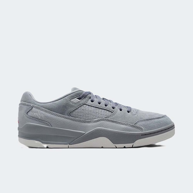 Jordan Flight Court "Cool Grey" | HF3255-007