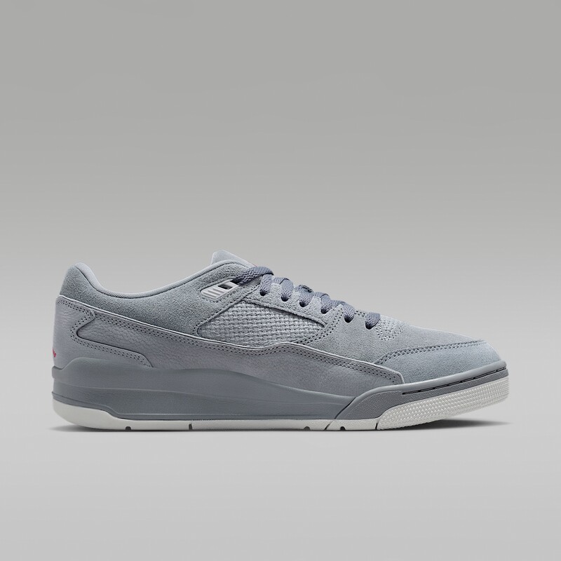 Jordan Flight Court "Cool Grey" | HF3255-007