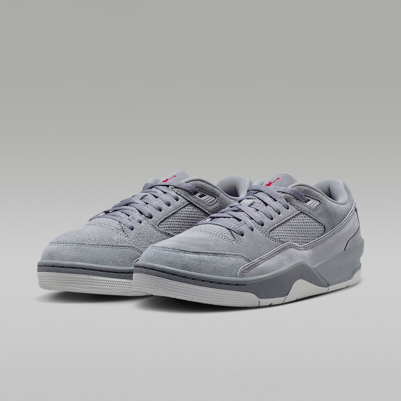 Jordan Flight Court "Cool Grey" | HF3255-007
