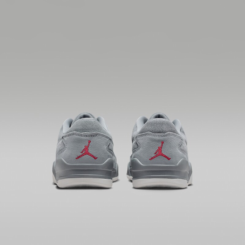 Jordan Flight Court "Cool Grey" | HF3255-007