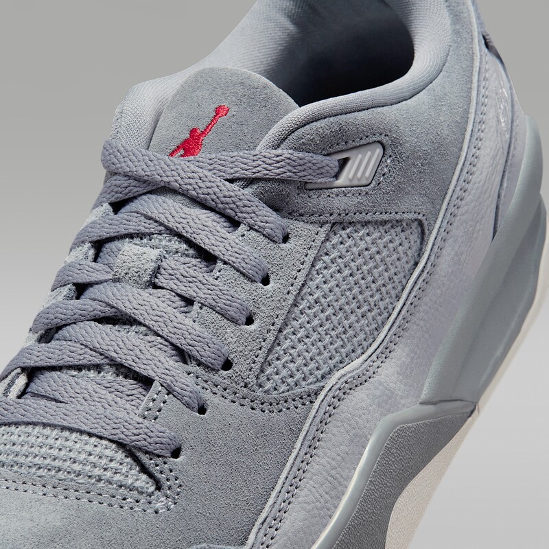 Jordan Flight Court "Cool Grey" | HF3255-007