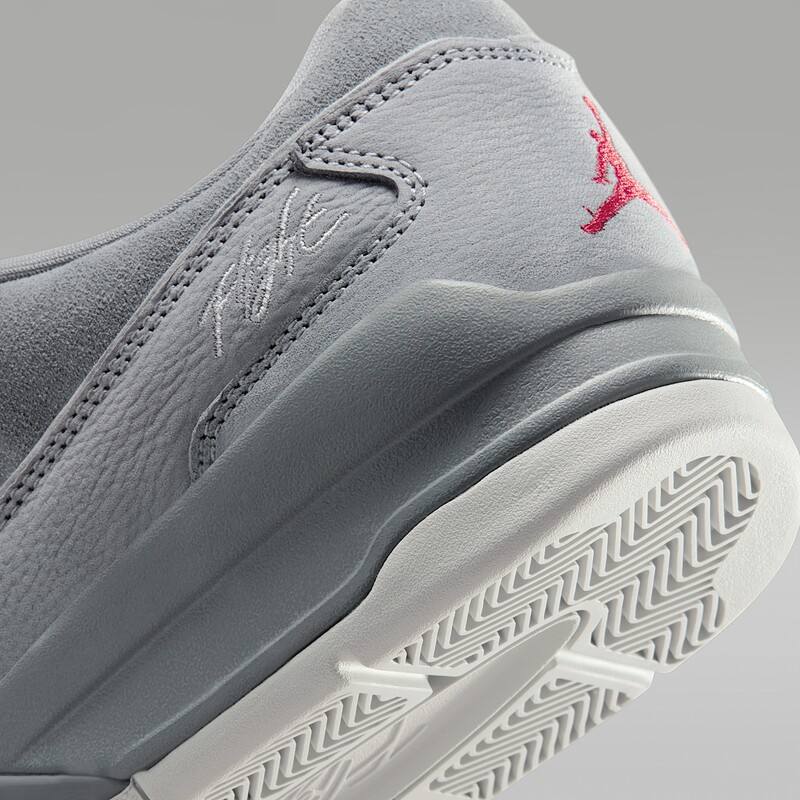 Jordan Flight Court "Cool Grey" | HF3255-007