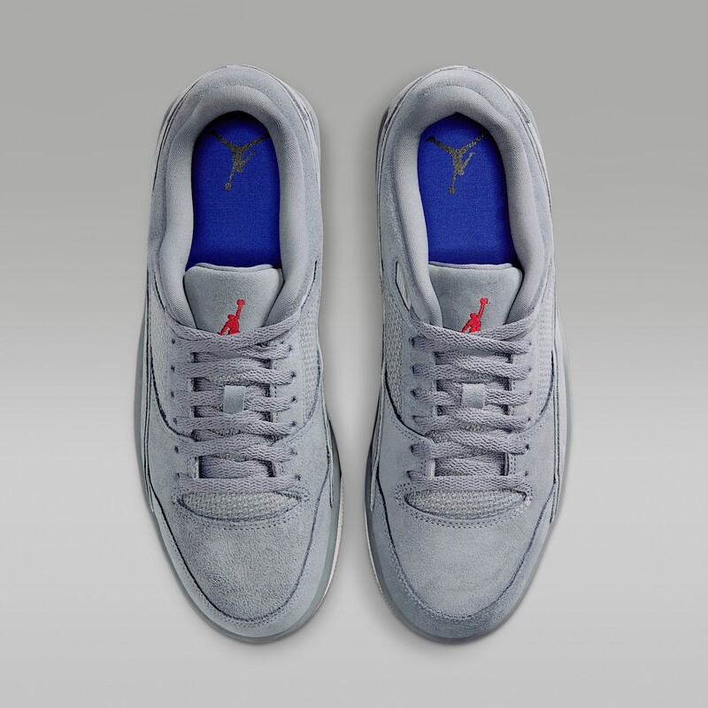 Jordan Flight Court "Cool Grey" | HF3255-007