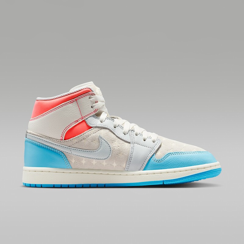 Air Jordan 1 Mid "Blue Chill" | IM7420-133