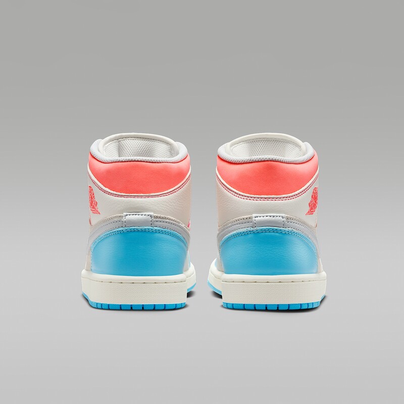 Air Jordan 1 Mid "Blue Chill" | IM7420-133