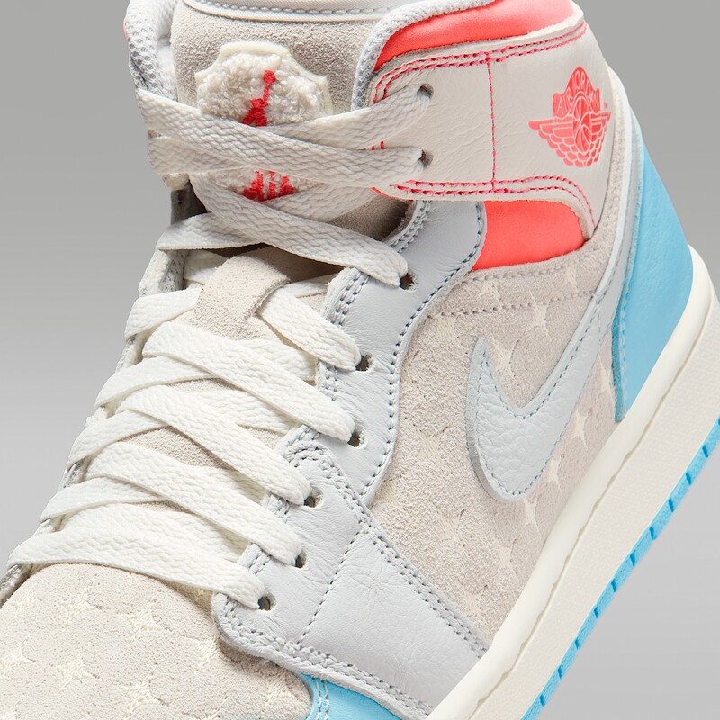 Air Jordan 1 Mid "Blue Chill" | IM7420-133