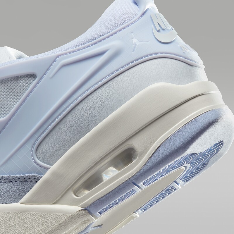 Air Jordan 4 RM "Ghost" | FQ7940-010