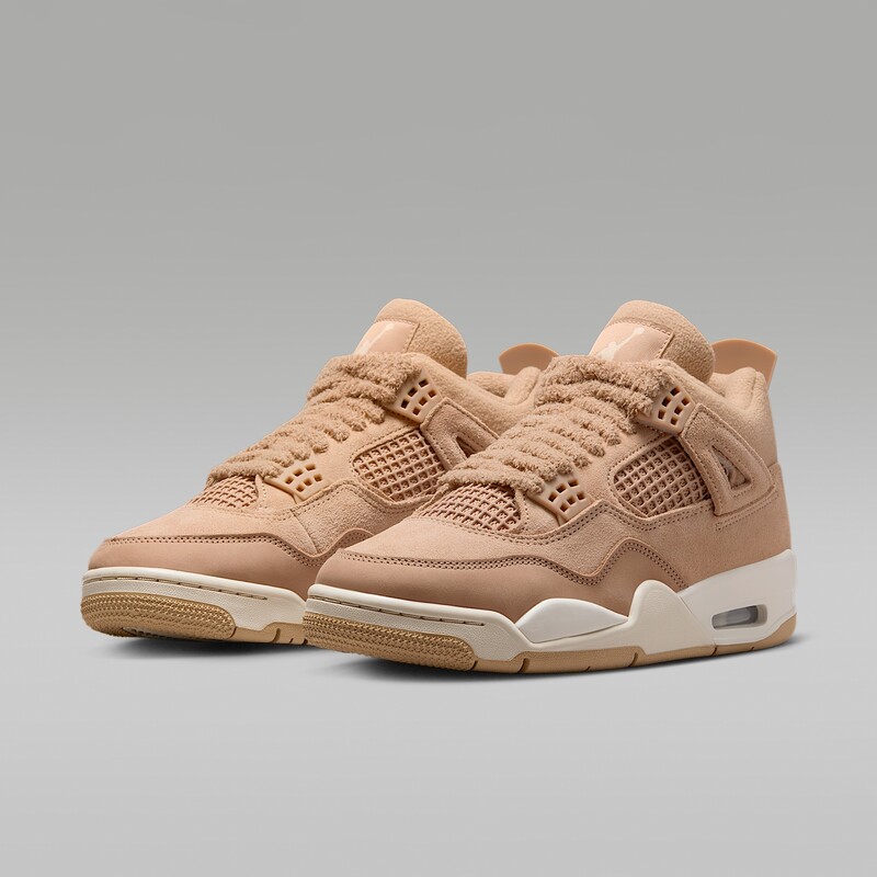 Air Jordan 4 "Cozy Girl" | HV0823-200