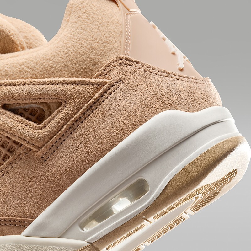 Air Jordan 4 "Cozy Girl" | HV0823-200