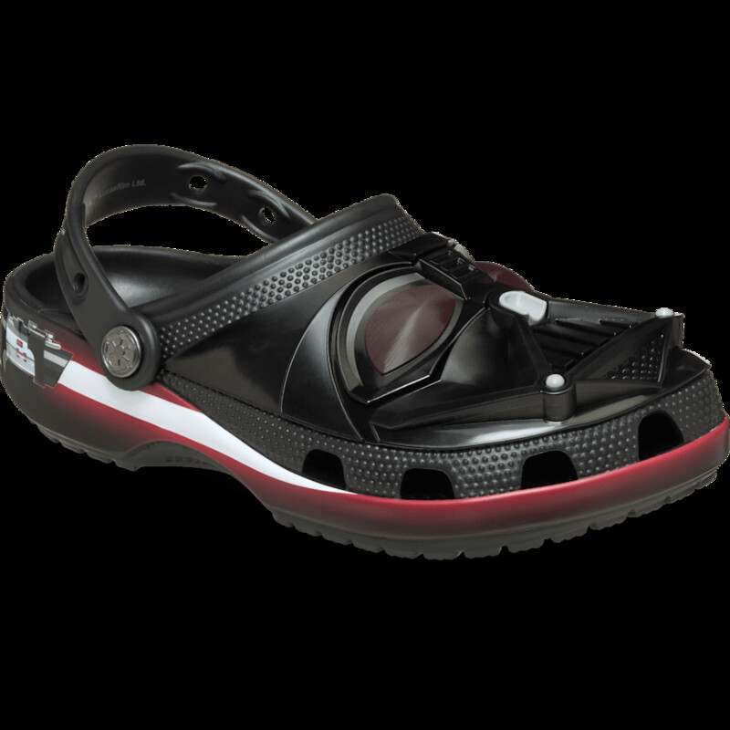Star Wars x Crocs Classic Clog "Darth Vader" | 211774-90H
