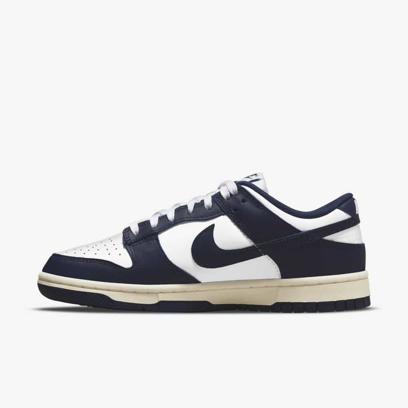 Nike Dunk Low Vintage Navy | DD1503-115