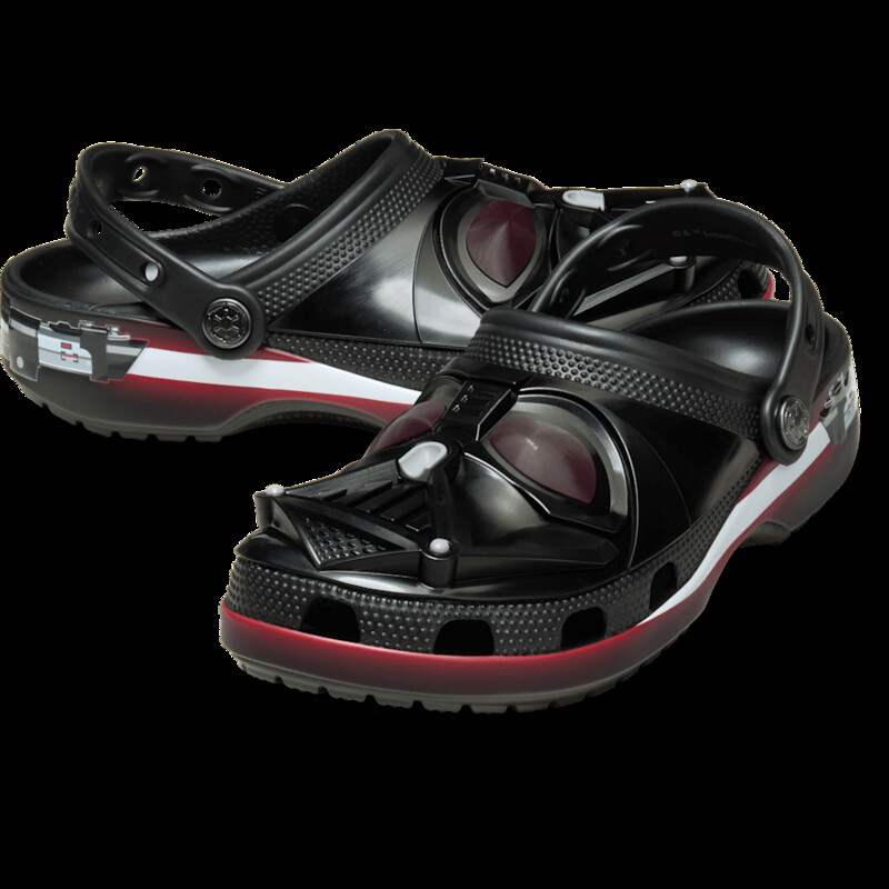 Star Wars x Crocs Classic Clog "Darth Vader" | 211774-90H