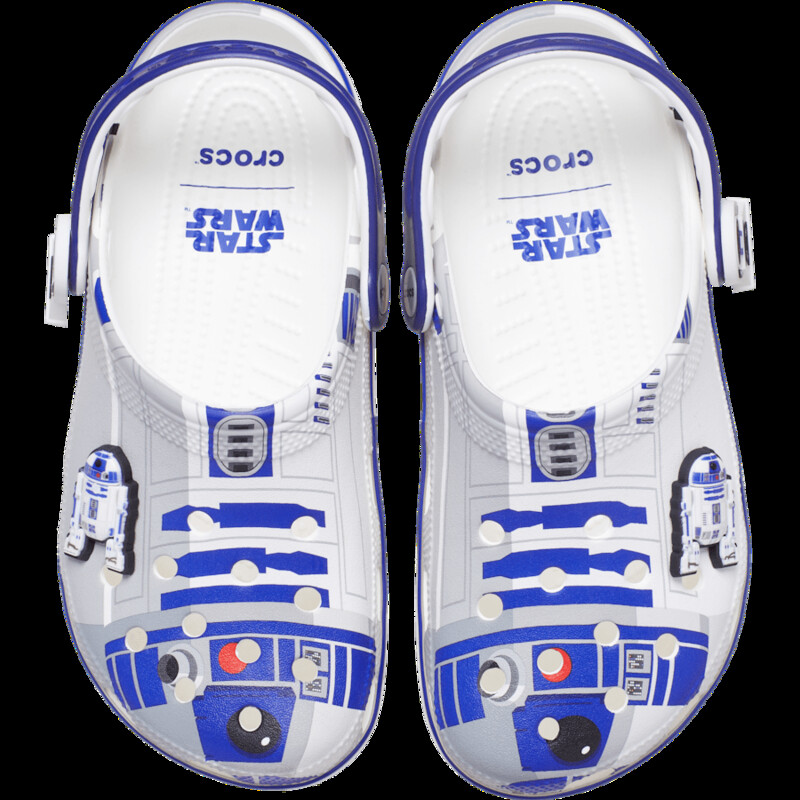 Star Wars x Crocs Classic Clog "R2-D2" | 211490-90H