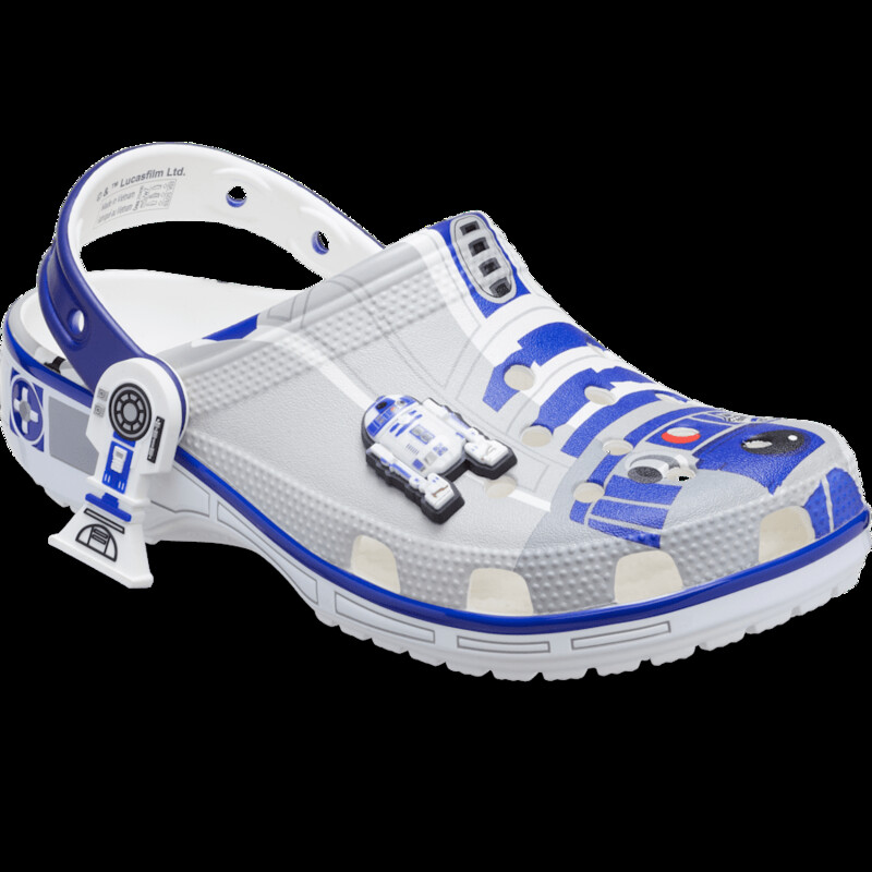 Star Wars x Crocs Classic Clog "R2-D2" | 211490-90H