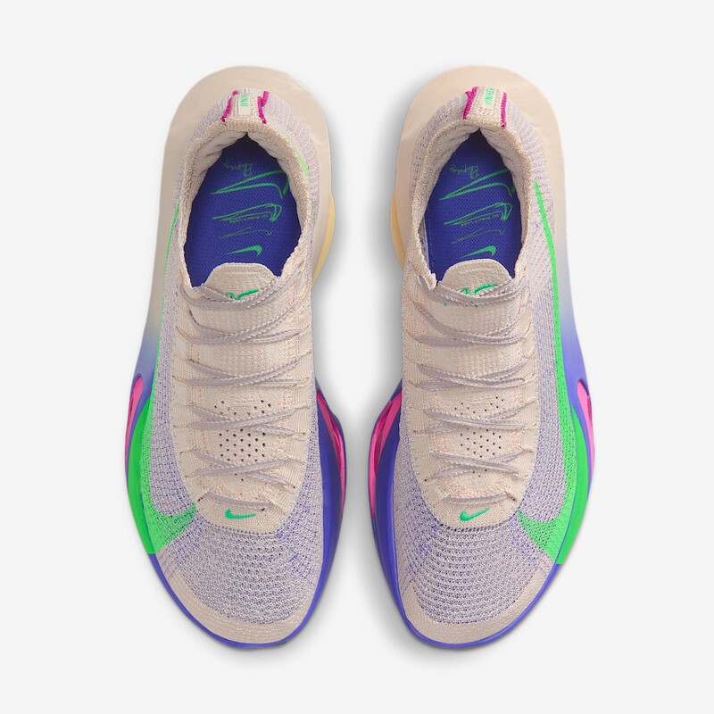 Eliud Kipchoge x Nike Alphafly 3 | HJ7041-600
