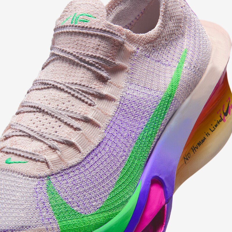 Eliud Kipchoge x Nike Alphafly 3 | HJ7041-600