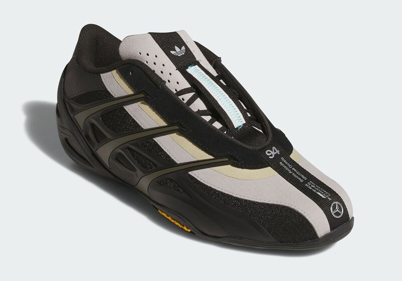 Bad Bunny x Mercedes AMG x adidas Adi Racer GT Low "Sand" | HQ2570