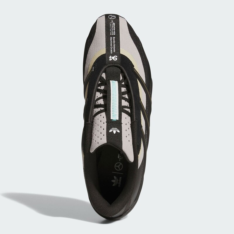 Bad Bunny x Mercedes AMG x adidas Adi Racer GT Low "Sand" | HQ2570