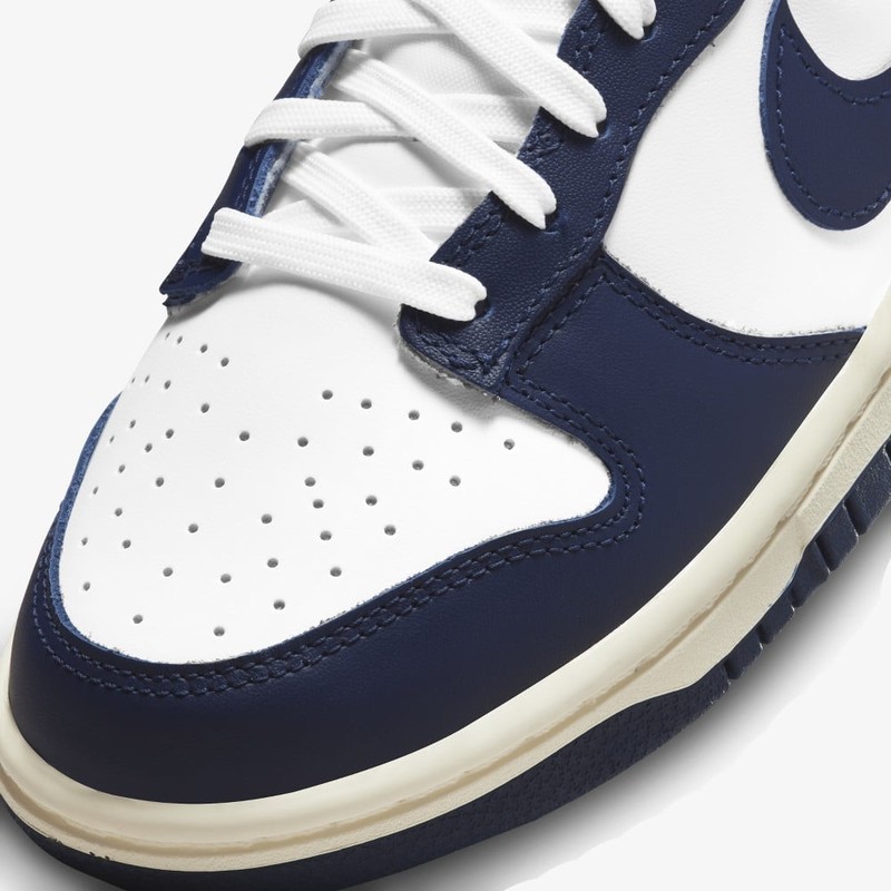 Nike Dunk Low Vintage Navy | DD1503-115
