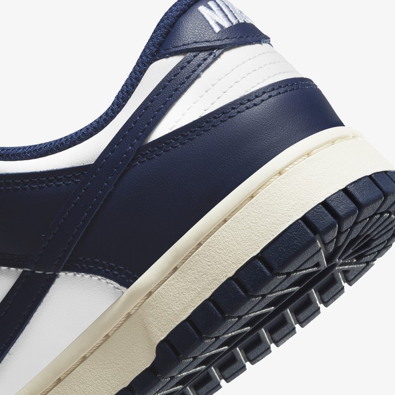 Nike Dunk Low Vintage Navy | DD1503-115