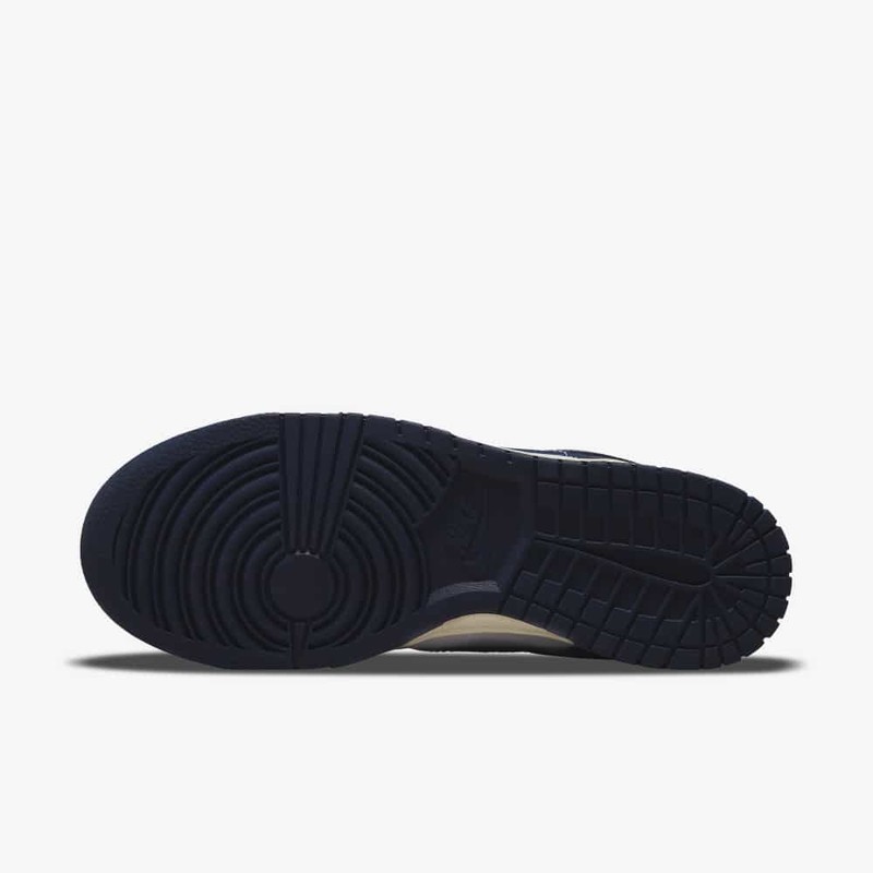 Nike Dunk Low Vintage Navy | DD1503-115