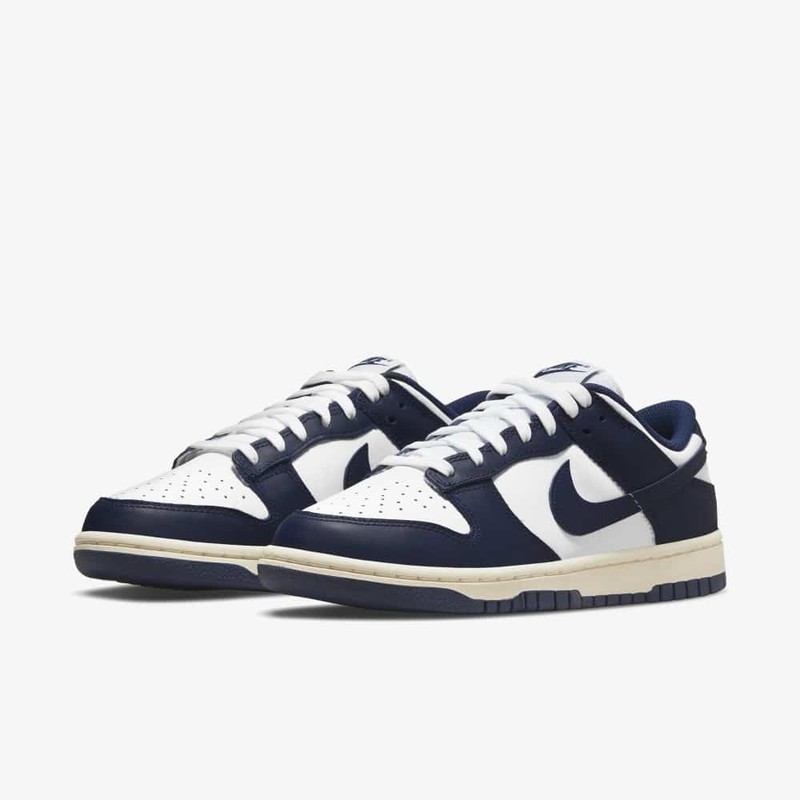 Nike Dunk Low Vintage Navy | DD1503-115