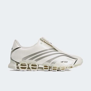 Slam Jam x adidas F50 Tunit Mega "White" | JR2200 Slam Jam x adidas F50 Tunit Mega "White" | JR2200